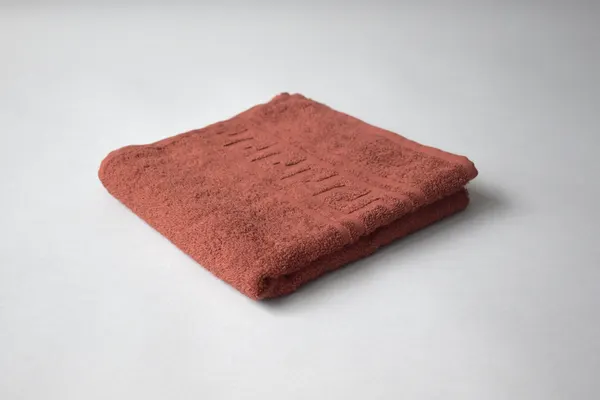 Полотенце 50х90 см шоколад Чистовье (махра), 1 шт