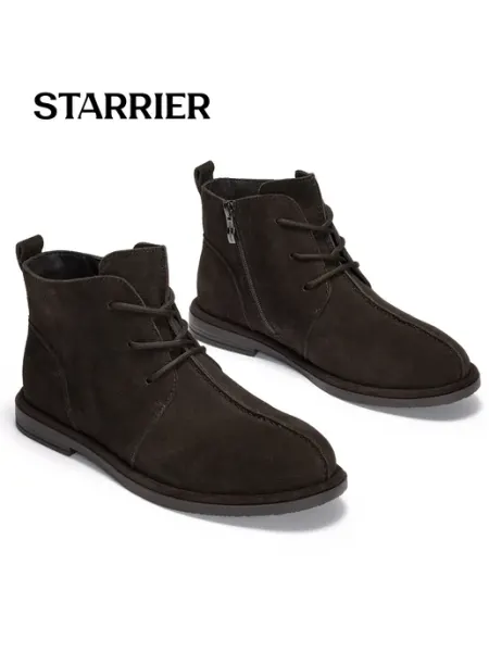 Ботинки женские демисезонные STARRIER