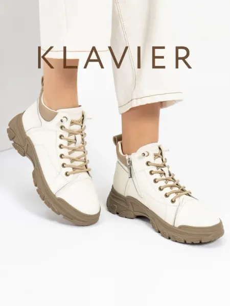 Ботинки осенние женские KLAVIER