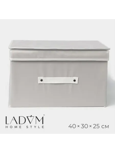 Короб стеллажный LaDо́m