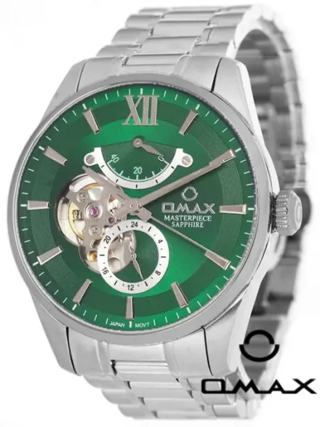 Японские часы с автоподзаводом OAOR005PJ6I оригинал OMAX