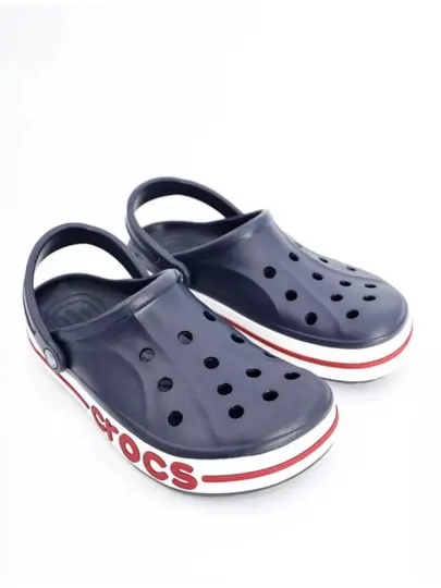 Crocs, удобные и доступные летние тапочки для мужчин и женщин
