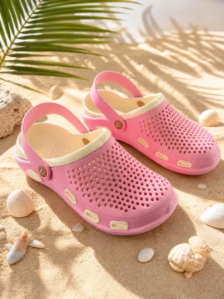Сабо унисекс — обувь для мужчин, Crocs женщин и подростков 36-41