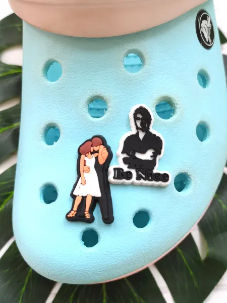 Fun_Jibz Джибитсы на Crocs Грязные танцы