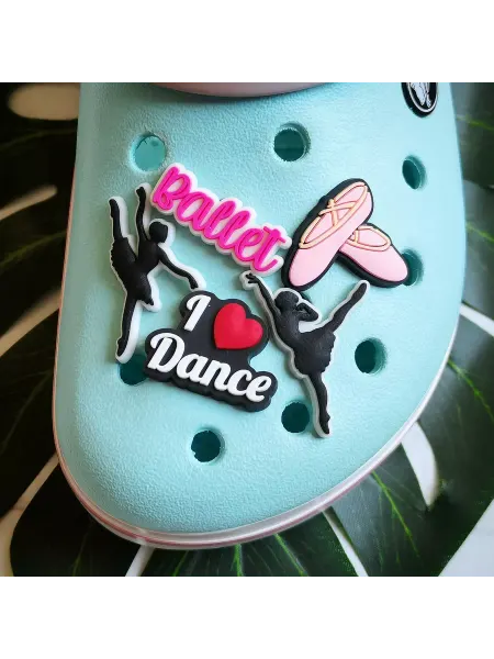 Fun_Jibz Джибитс балет, джибитсы танцы на Crocs