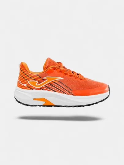 Детские беговые кроссовки Joma SUPER CROSS, дышащие, оранжевые