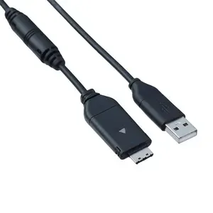 Кабель для зарядки и передачи фото видео Samsung CB20U05A, CB20U12 USB Cable SUC-C3, SUC-C5, SUC-C7, C8 (U042) Длина 0.5м