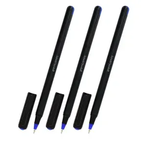 Ручка шариковая LINC PENTONIC 0,70 мм, синяя, 3 шт