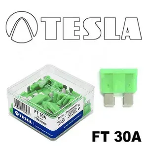 Tesla Blatna Предохранитель автомобильный, 50 шт., арт. FT00.030.050