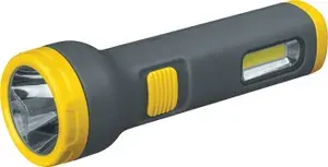 Фонарь аккумуляторный Navigator 14 035 NPT-CP21 ручной, пластик, Li-Ion 1200 мА/ч