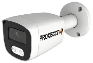 PX-IP-BC25-GF21-P/M (BV) уличная IP видеокамера, 2.0Мп, f2.8мм, POE, микрофон