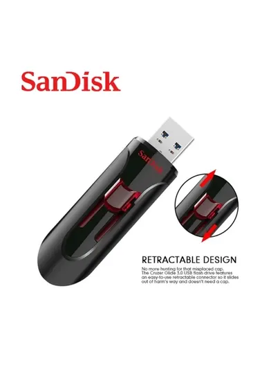USB флеш-накопитель SanDisk Cruzer Glide