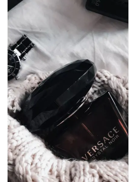 Духи женские Noir Versace crystal 90 мл