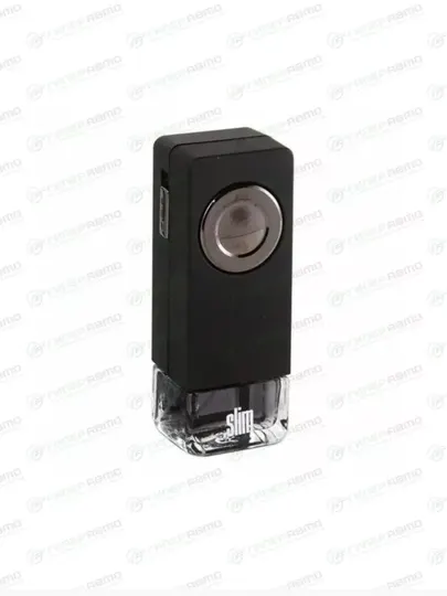 SLIM Автомобильный ароматизатор SLIM v13 (Black Crystal)