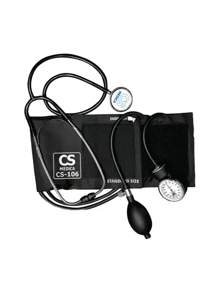 Тонометр CS Medica CS-106 с фонендоскопом 1 шт