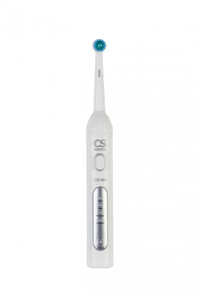 CS Medica Электрическая зубная щетка CS-484 и насадки 3 шт