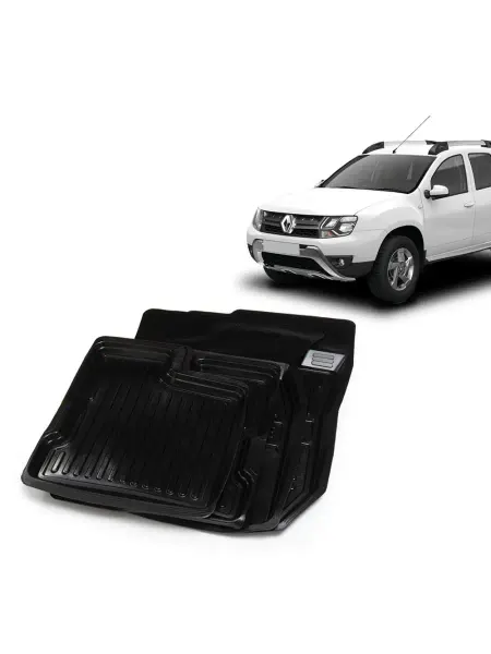 CS20 Автомобильные коврики RENAULT Duster Рено Дастер