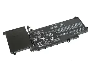 Аккумуляторная батарея для ноутбука HP Stream x360 (PS03XL) 11.4V 43Wh