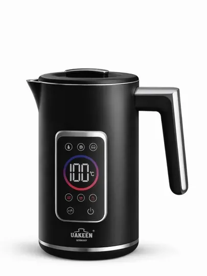 Сенсорный электрический чайник с дисплеем температуры