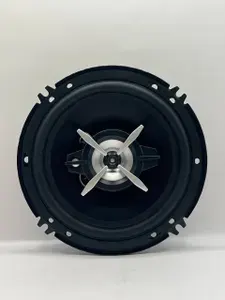 Автомобильные динамики "Kenwood KFC-1356" / Комплект из 2 штук / Коаксиальная акустика 2-х полосная, 13 См (5 Дюйм.), 150 Вт.