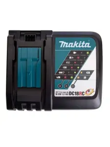 Быстрое зарядное устройство Makita DC18RC 18В LXT (14.4/18в 9А)