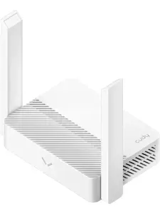 Wi-Fi роутер Cudy WR1200E, двухдиапазонный, белый