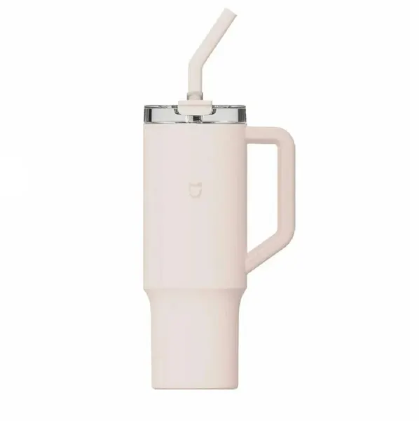 Термокружка Mijia Sippy Cup (MJXGB01RM) 1Л Pink
