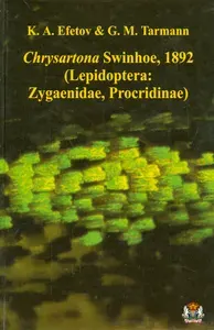 Chrysartona Swinhoe 1892 (Lepidoptera: Zygaenidae, Procridinae) / Книга на Английском
