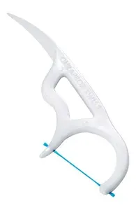 Curaprox Межзубная нить с пластиковым держателем Flosspic (30шт.)