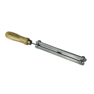 Державка зажимная с круглым напильником 3.2 мм, арт. PJ91098 FARMERTEC (STIHL 5605 750 4300)