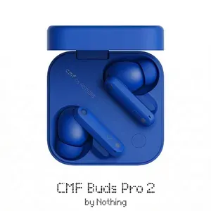 CMF Buds Pro 2 Беспроводные внутриканальные наушники, синие
