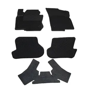 Коврики автомобильные EVA/Sota (резиновые) на Volkswagen Golf V (2003-2009) / VI (2009-2013) / Jetta V (2005-2011)