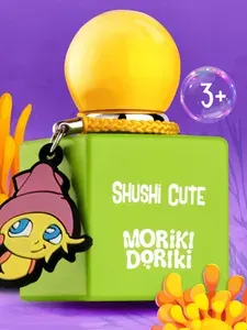 MORIKI DORIKI Туалетная вода для девочек Детские духи Shushi Cute