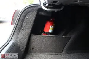 Органайзер в багажник для автомобиля Volkswagen Jetta VI / Багажный карман в Фольксваген Джетта 6 (2010-2019 гг.). В левую нишу