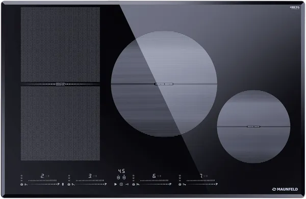Maunfeld Индукционная варочная панель CVI804SFBK Inverter