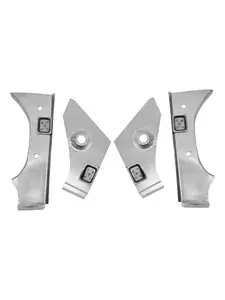 Поддомкратник (передние + задние) для автомобилей Ваз 2108-21099; 2113-2115 комплект