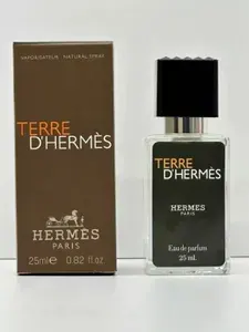 Вода парфюмерная Парфюмерная вода Terre D'Hermes 25ml 25 мл