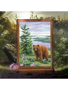 Набор для вышивания РТО "Краски лета" CX354
