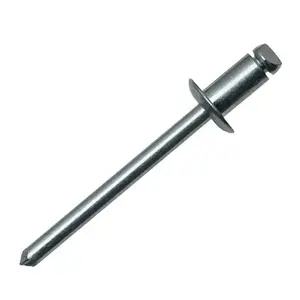 Заклепка вытяжная сталь/сталь 3,2х16 Sorrex OY (10штук)