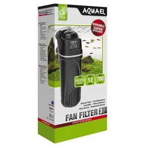 Aquael Фан- 3 плюс Фильтр аквариумный внутренний 700 л/ч 250 л