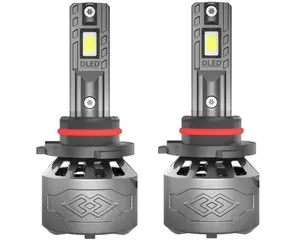 Светодиодные автомобильные лампы HB4 9006 P22D Brand DLED G1 CSP 3570 6500K (2 шт.)