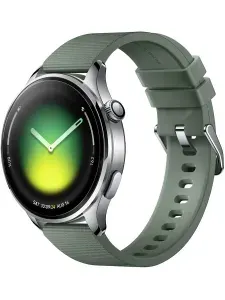 Умные часы Xiaomi Watch 5 47 мм Зёленый