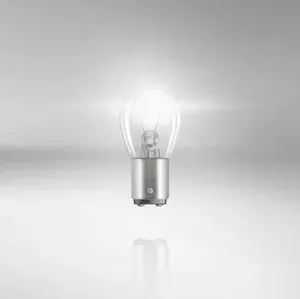 Автомобильная лампа P21/5W (BAY15D) OSRAM ORIGINAL LINE (7528), 2 шт.