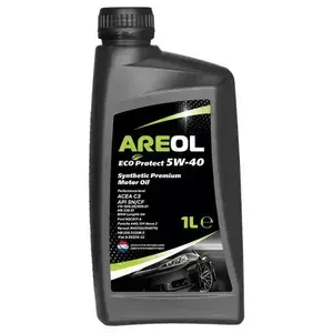 AREOL 5W-40 Масло моторное, Синтетическое, 1 л