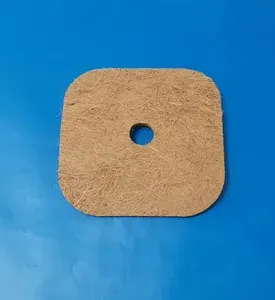 Губка кокосовое волокно 1 шт. для Aquaele Ultramax/Ultra Filter - наполнитель в корзины аквариумных фильтров.