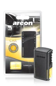 Ароматизатор автомобильный AREON CAR BOX SUPERBLISTER (Vanilla/Ваниль)
