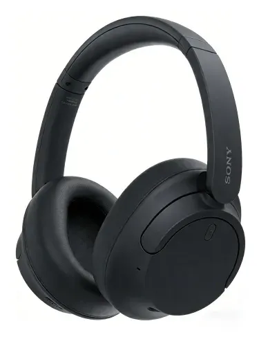 Sony Наушники беспроводные Sony WH-CH720N, Bluetooth, черный, черный матовый