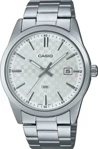 Японские мужские наручные часы Casio MTP-VD03D-7A