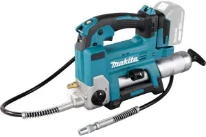Аккумуляторный шприц для смазки Makita DGP180Z оригинал, без аккумулятора и зарядного устройства. Товар уцененный