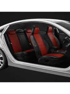 Чехлы на сиденья Ниссан Жук YF15 Nissan Juke YF15